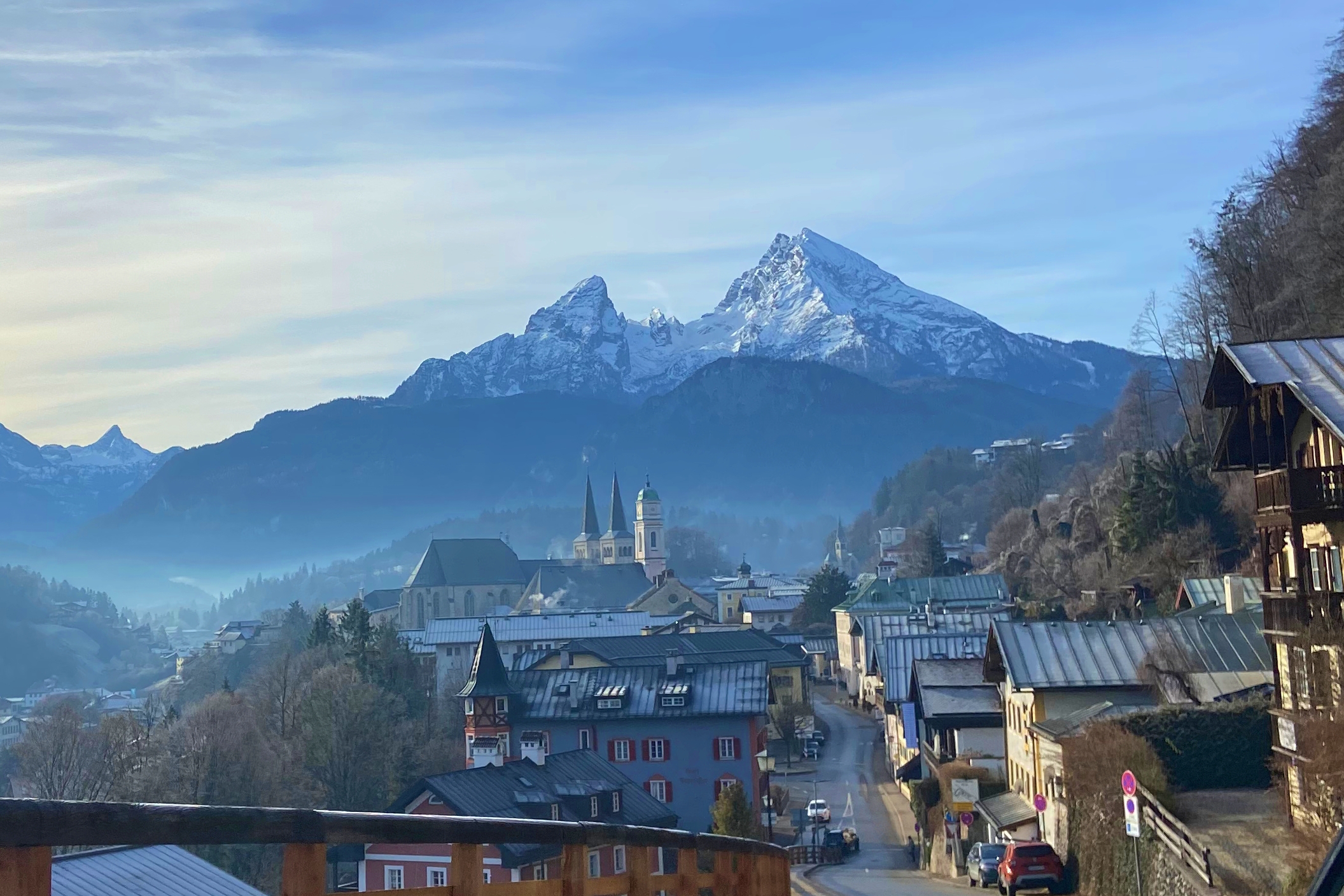 Берхтесгаден