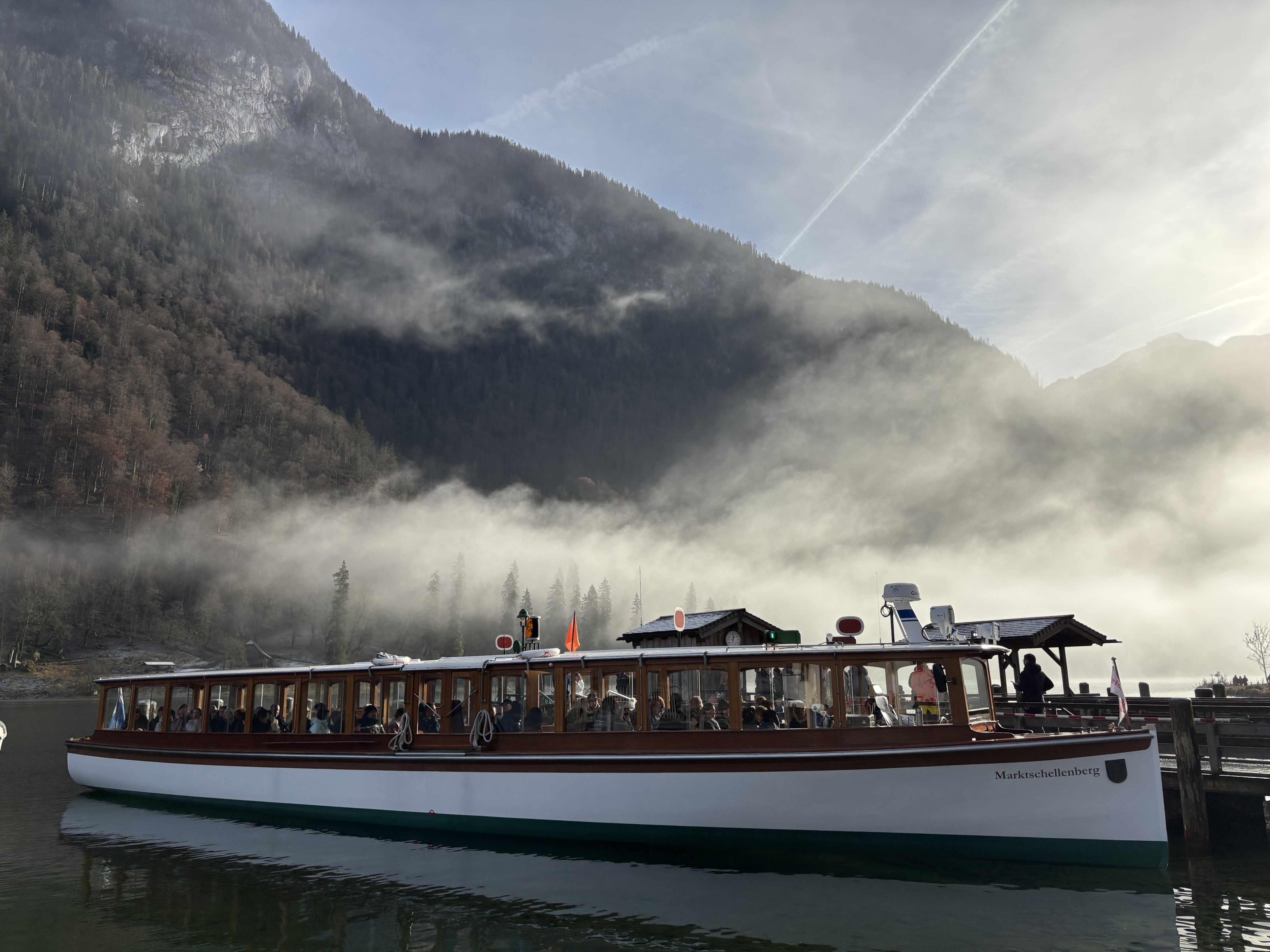 Королевское озеро