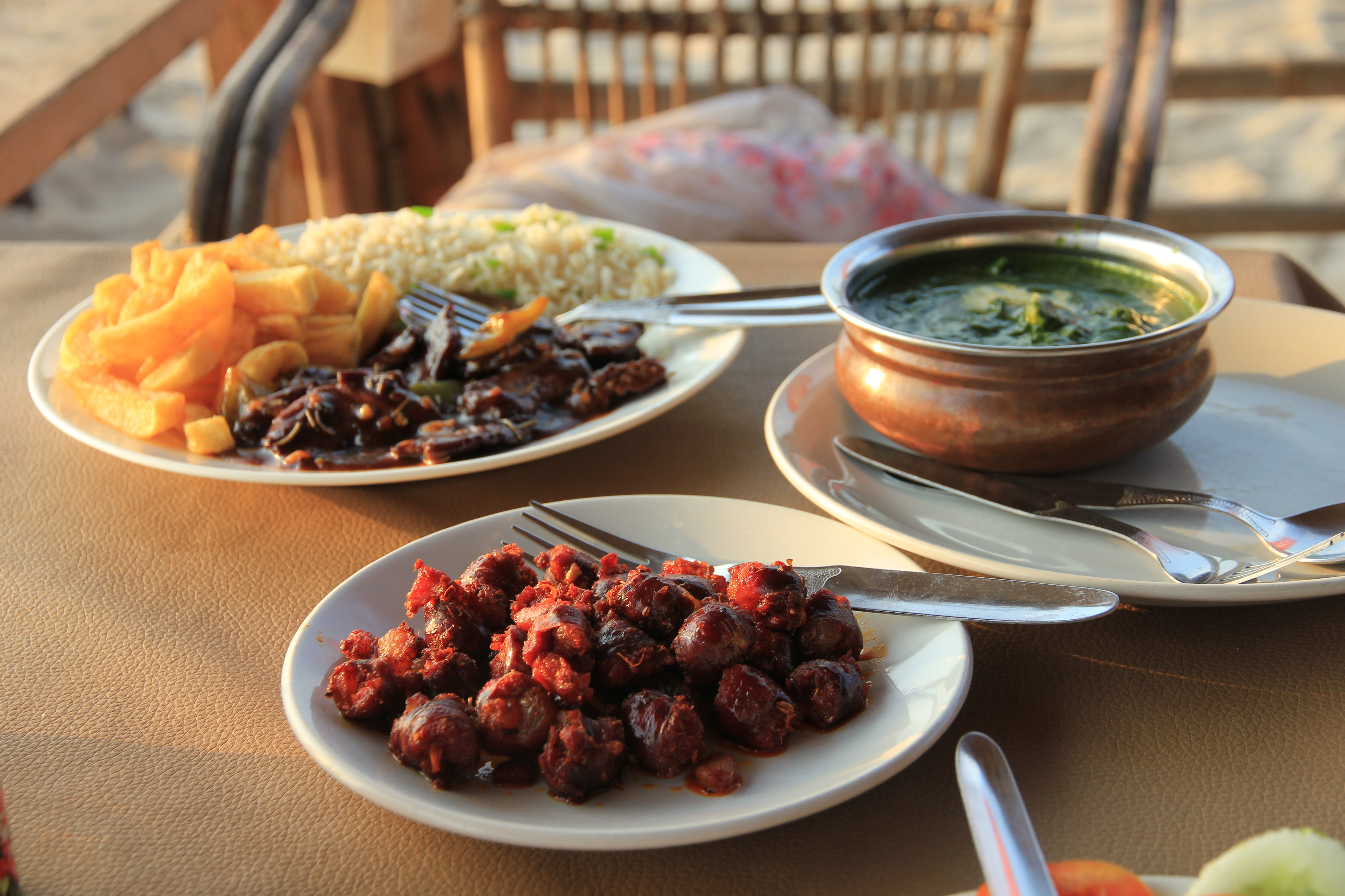 Индийская кухня