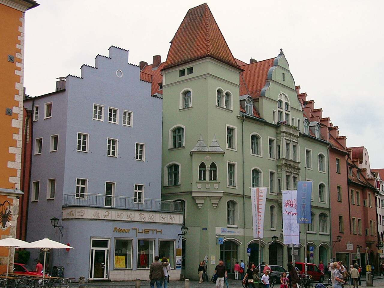 Старый город