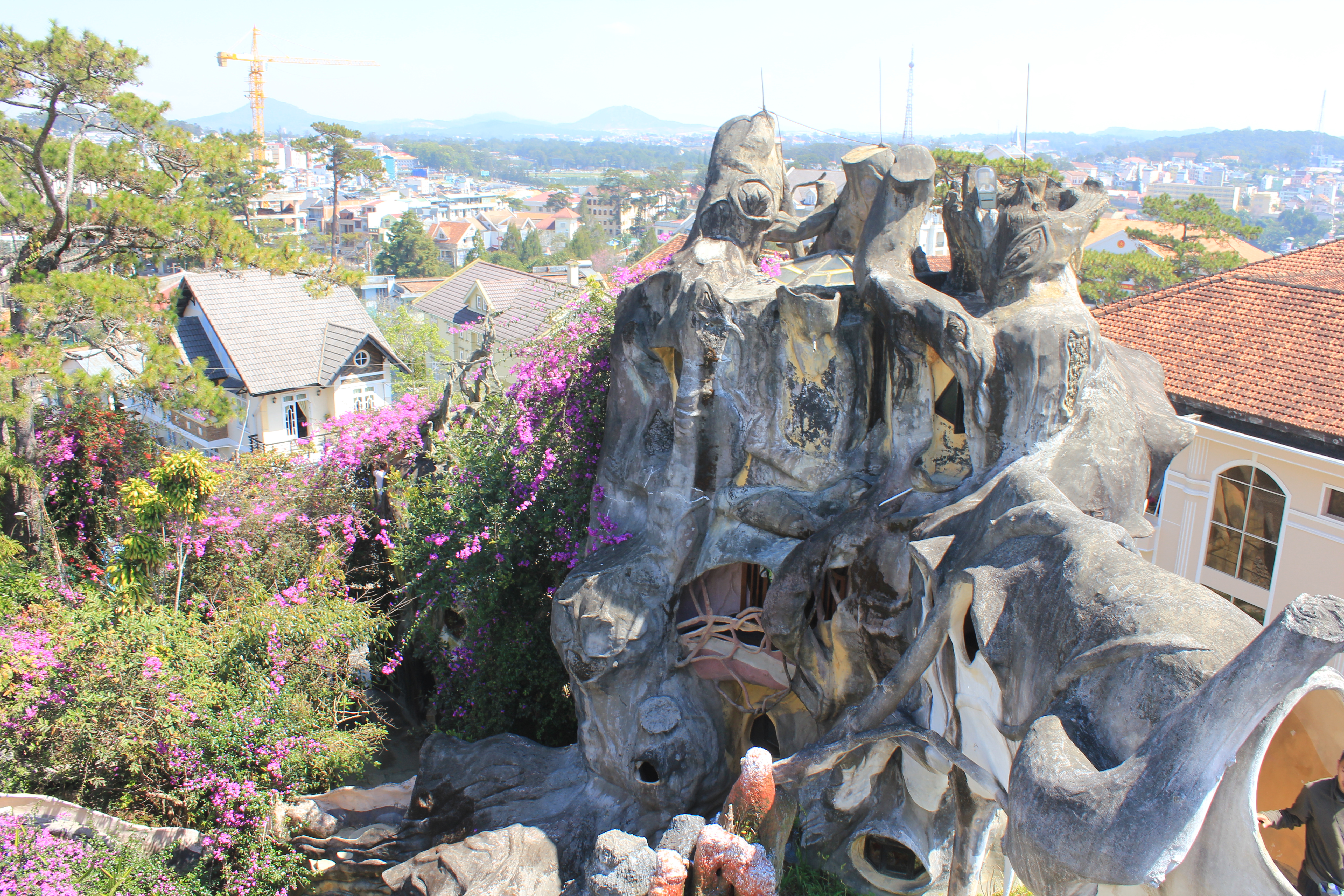 Crazy House