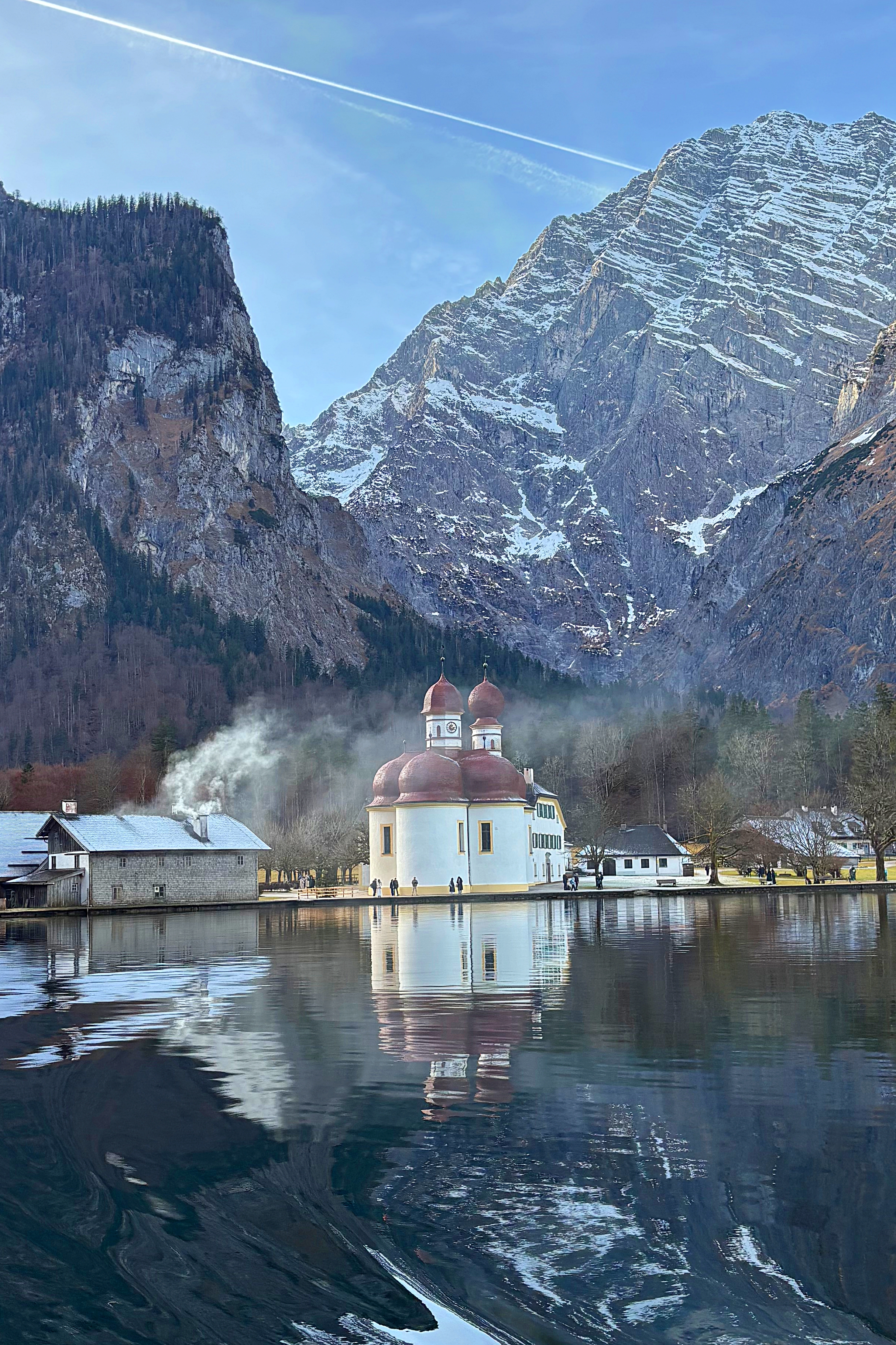 Паломническая церковь