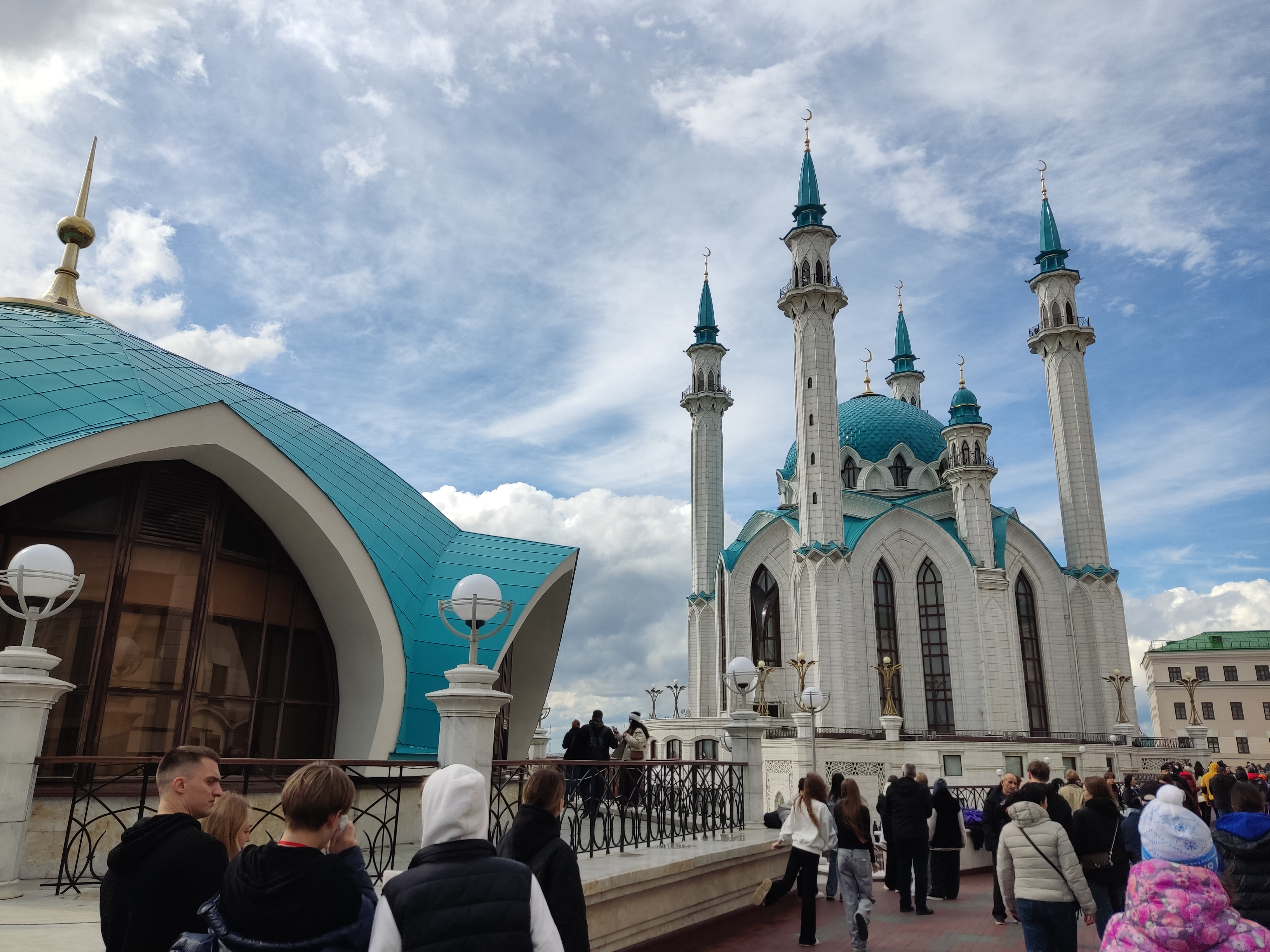 Мечеть Кул Шариф