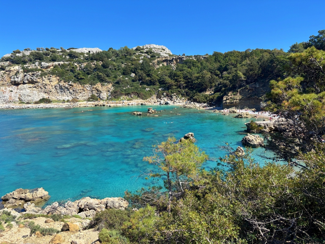 Бухта Энтони Куинна.