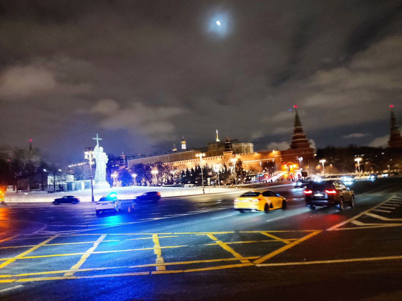 Московский Кремль