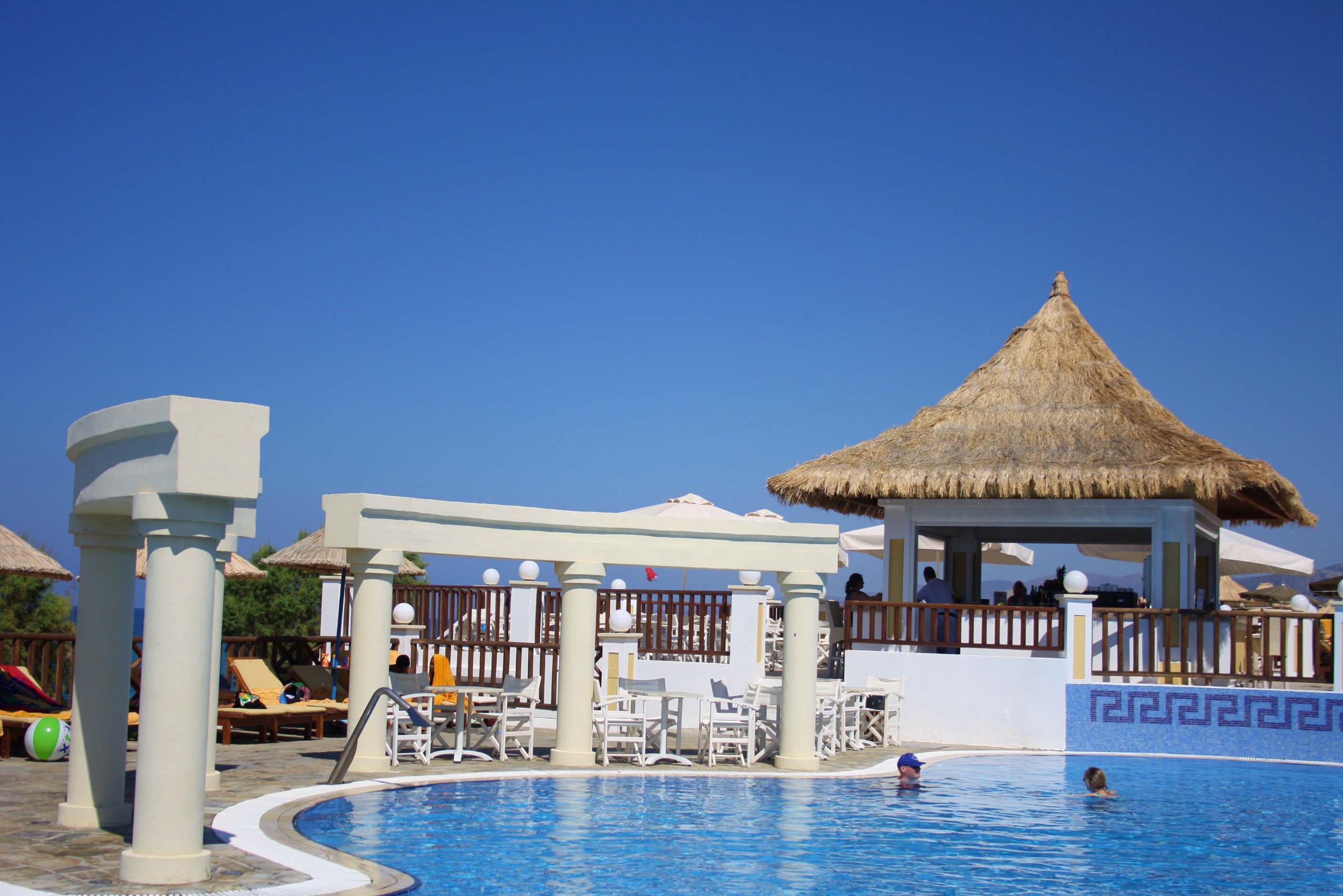 Отель Alexander Beach