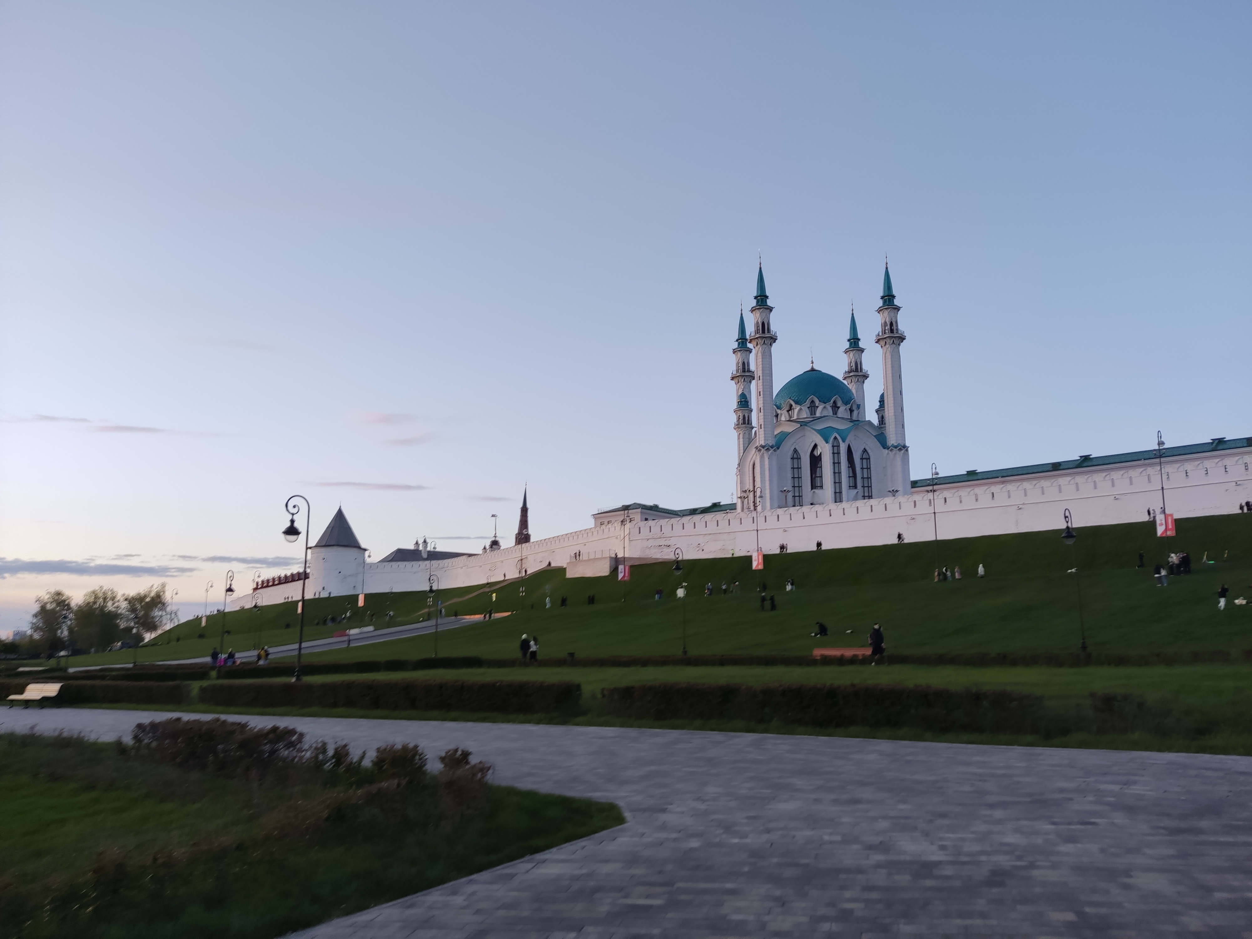 Казанский кремль