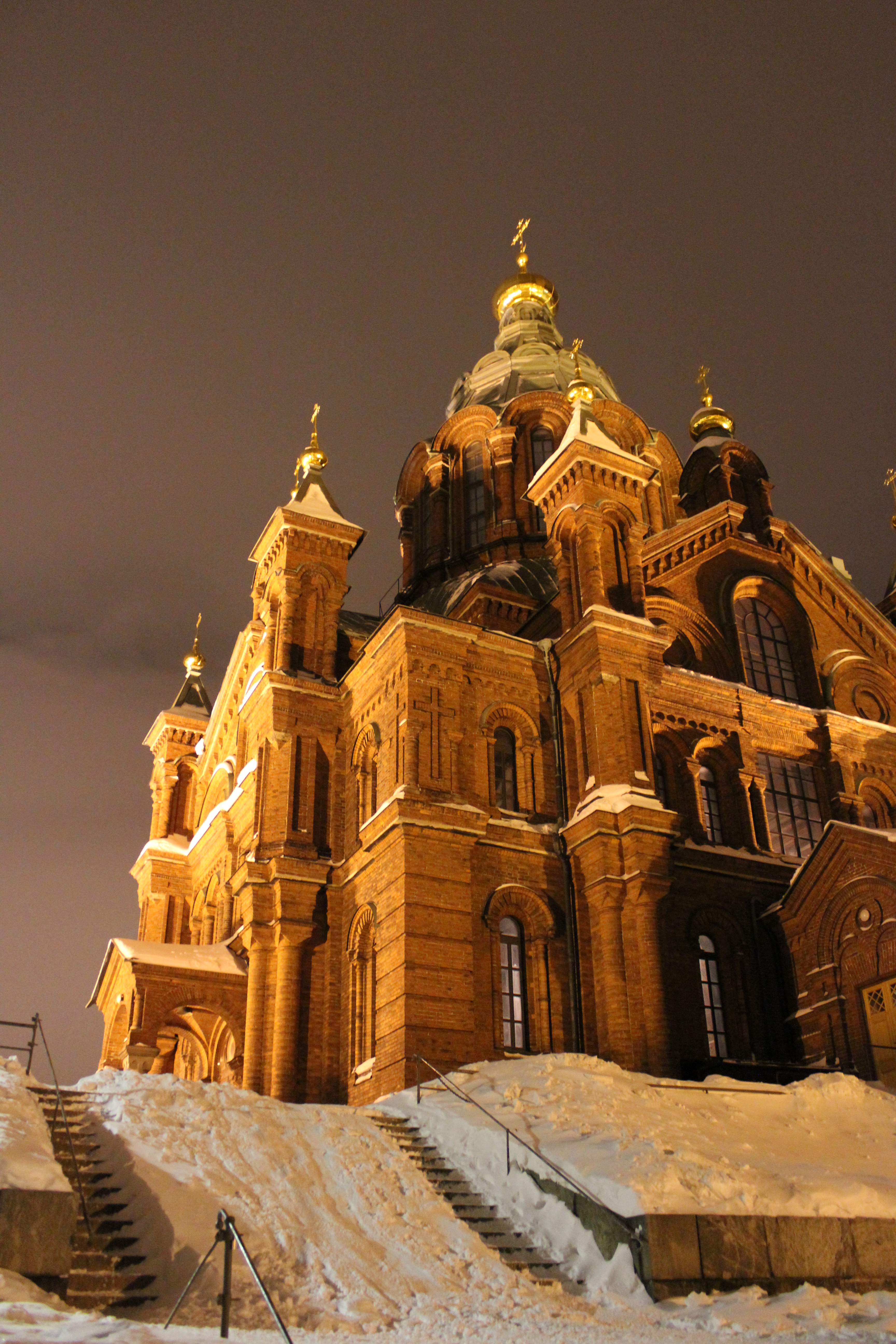 Православный храм