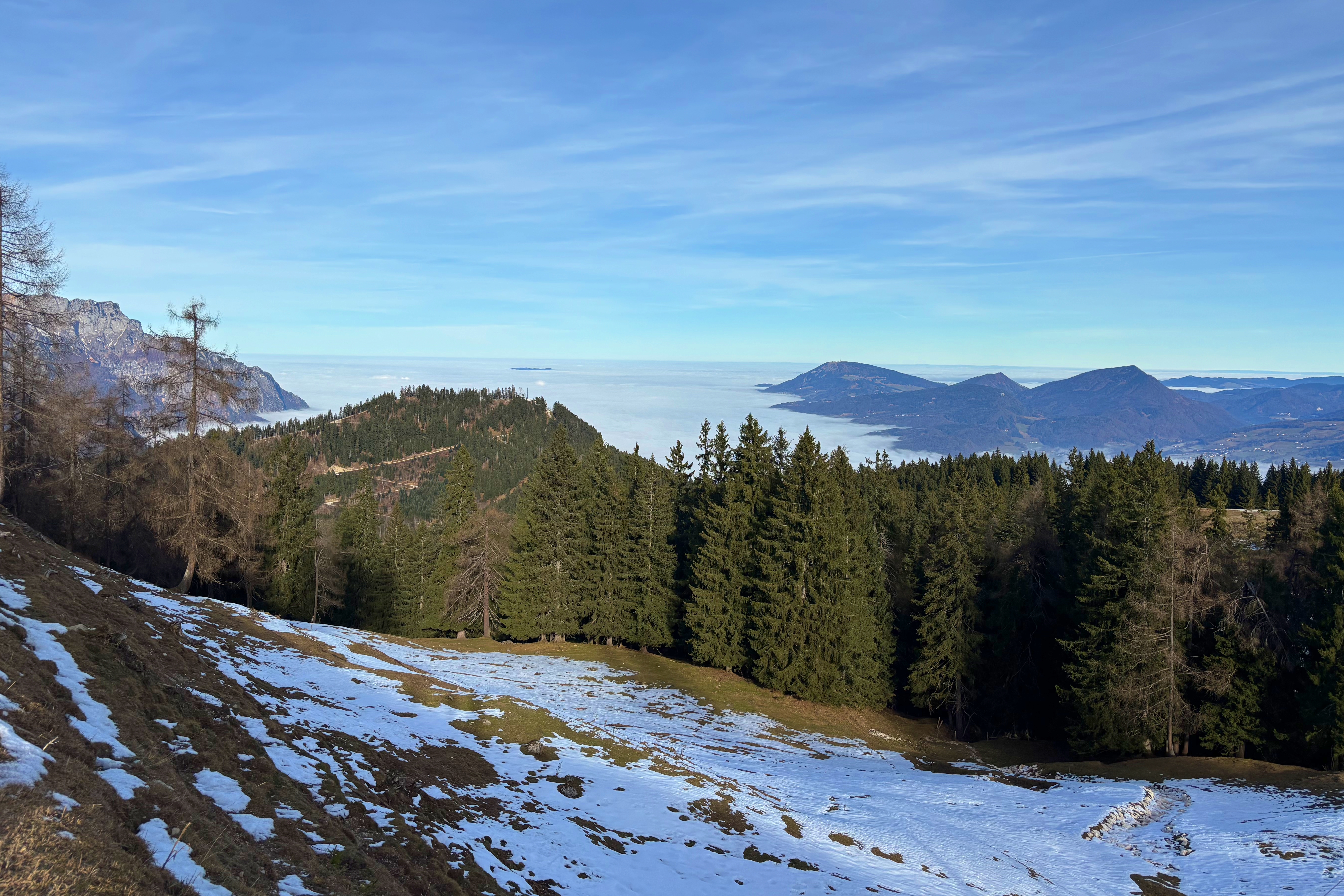 Панорамная дорога Россфельд